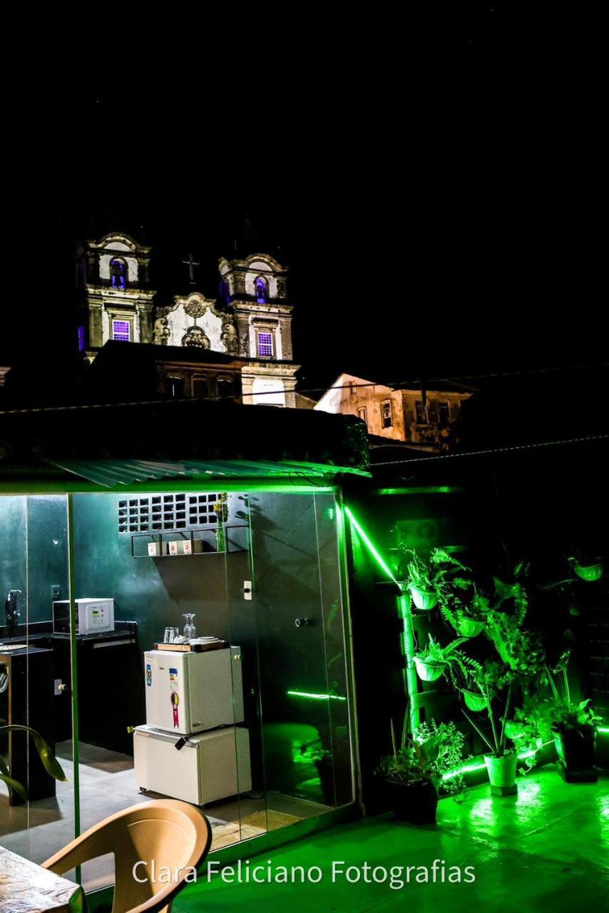 Tamboleiro'S Hotel Residence Salvador Extérieur photo