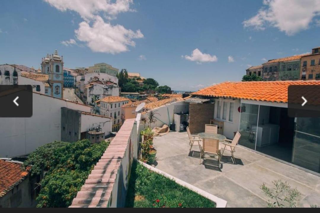 Tamboleiro'S Hotel Residence Salvador Extérieur photo